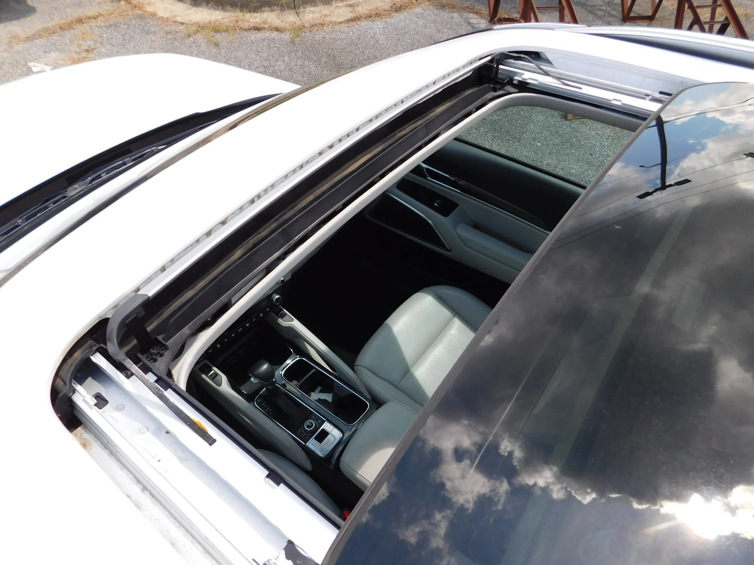 Used 2023 Kia Telluride S w/ S Sunroof Package AWD/4WD image 12