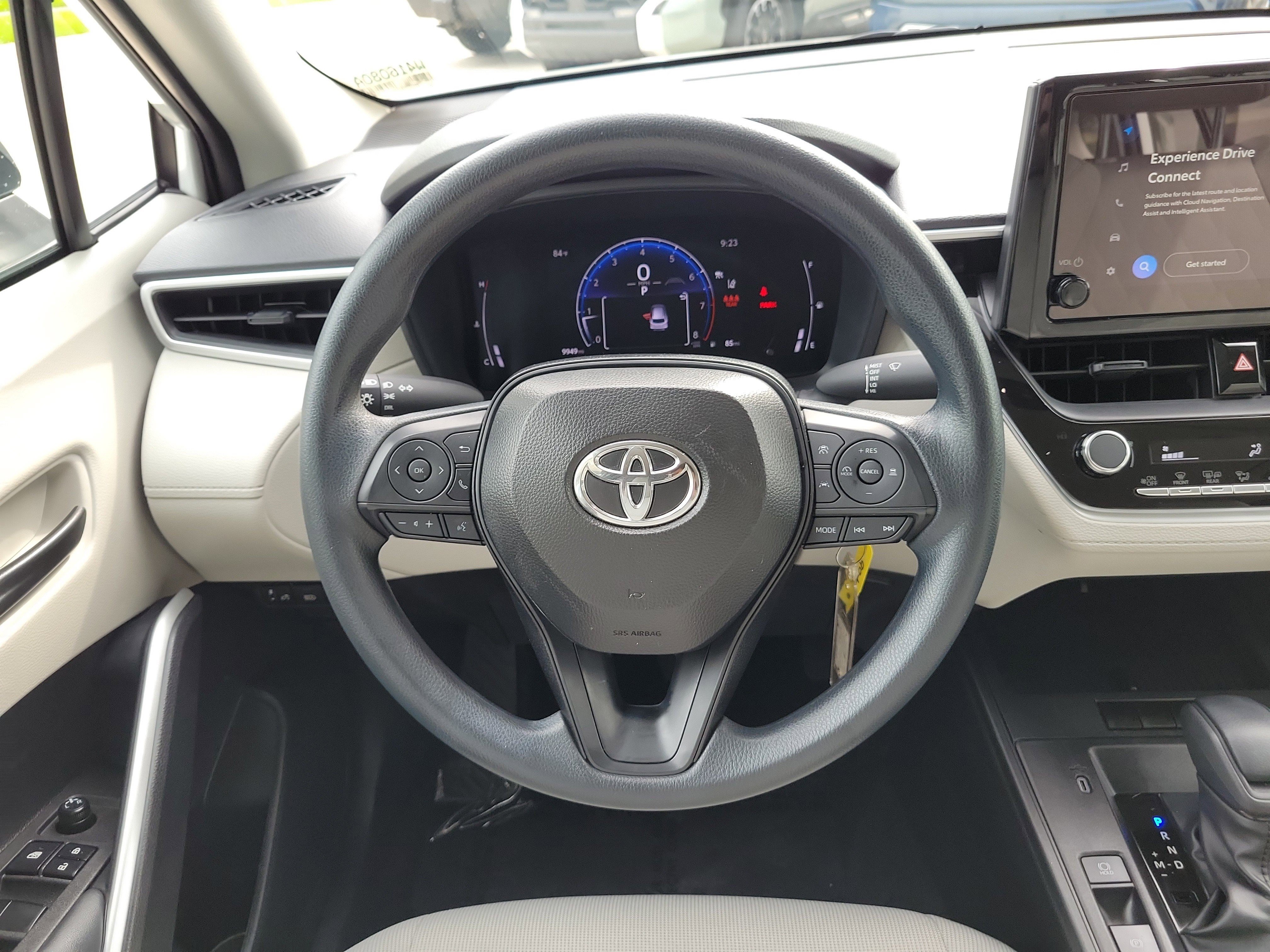 Certified 2026 Toyota Corolla Cross L FWD image 16