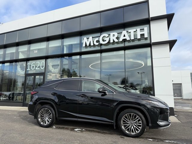 Used 2022 Lexus RX 350 AWD w/ Luxury Package image 1