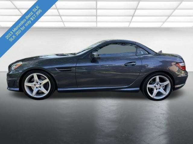 Used 2013 Mercedes-Benz SLK 350 image 2