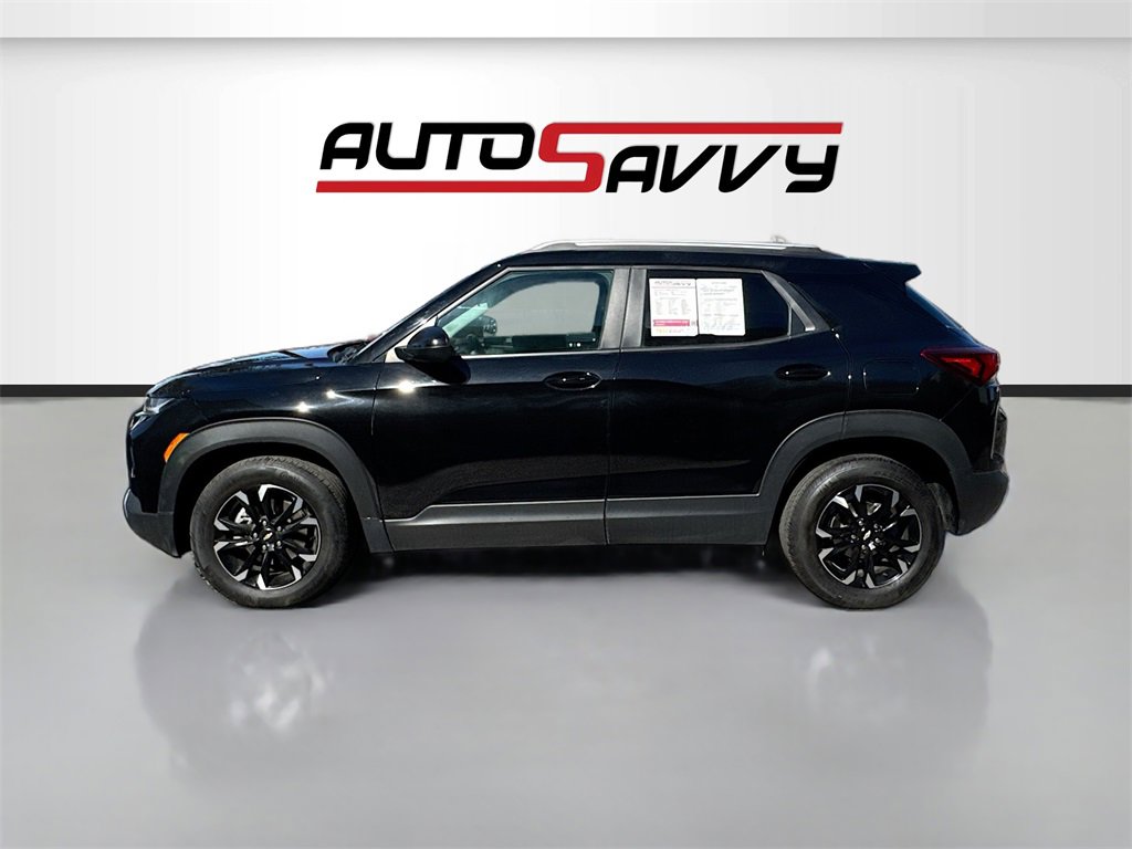 Used 2023 Chevrolet TrailBlazer LT image 4