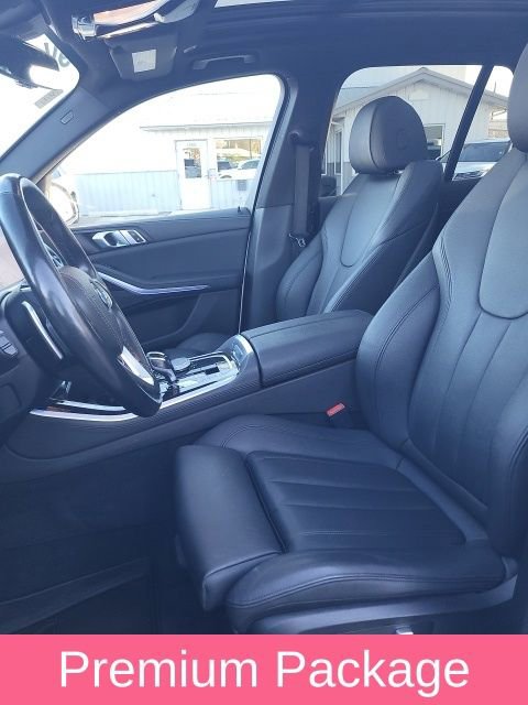 Used 2020 BMW X5 xDrive40i w/ Premium Package image 24