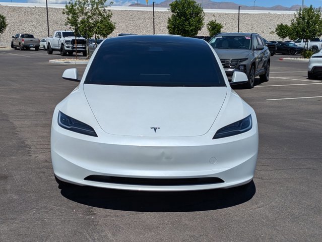 Used 2025 Tesla Model 3 Long Range video 2