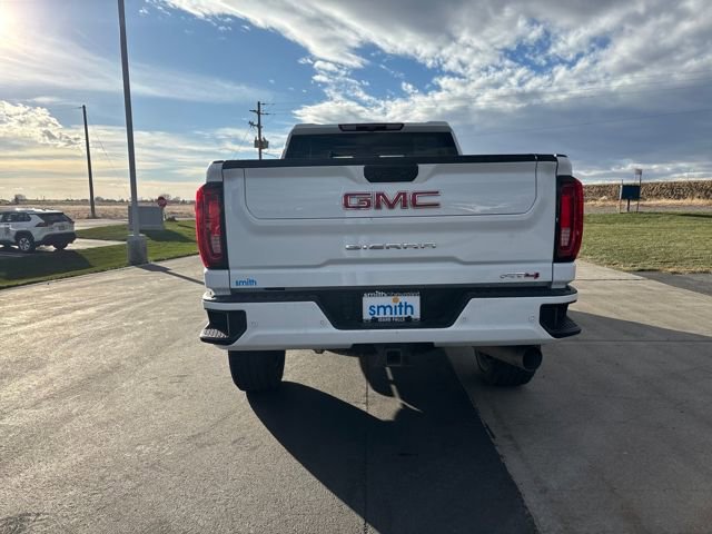 Certified 2023 GMC Sierra 3500 AT4 w/ Driver Alert Package I image 4