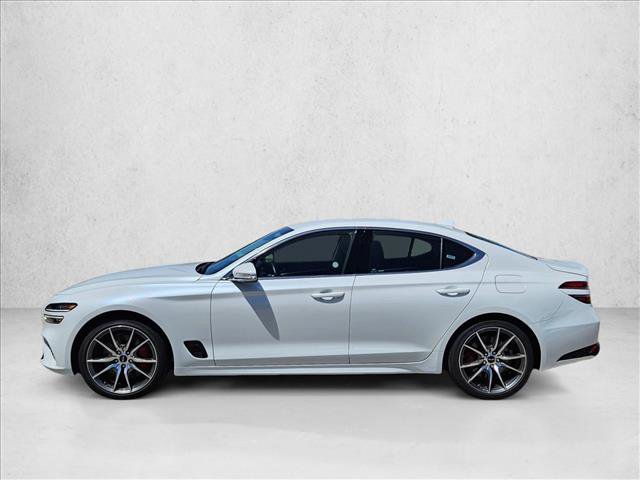 Used 2025 Genesis G70 2.5T RWD image 9