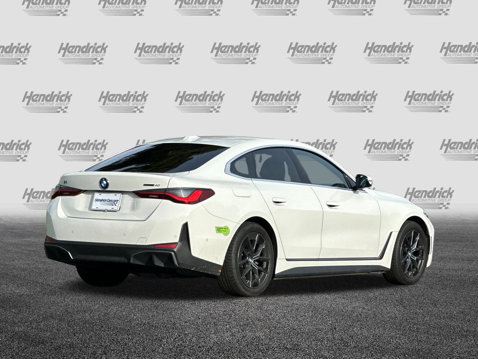 Certified 2023 BMW i4 eDrive40 image 5