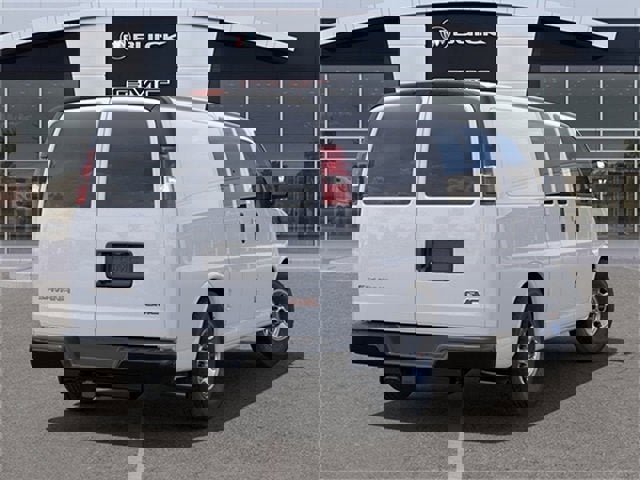 New 2024 GMC Savana 2500 w/ Driver Convenience Package image 4
