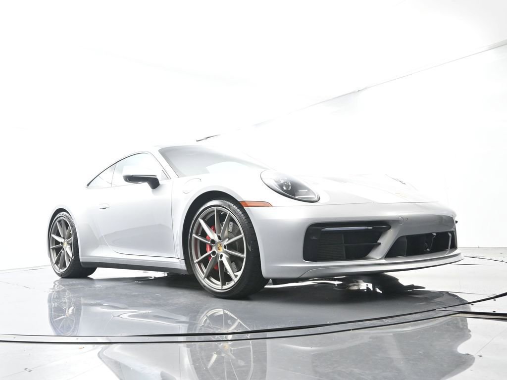 Certified 2020 Porsche 911 Carrera S w/ Sport Package RWD image 54