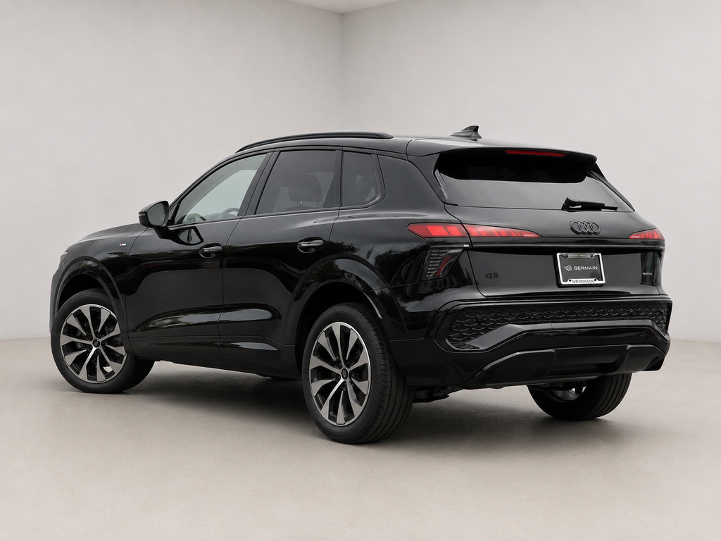New 2026 Audi Q3 quattro 2.0T AWD/4WD image 5