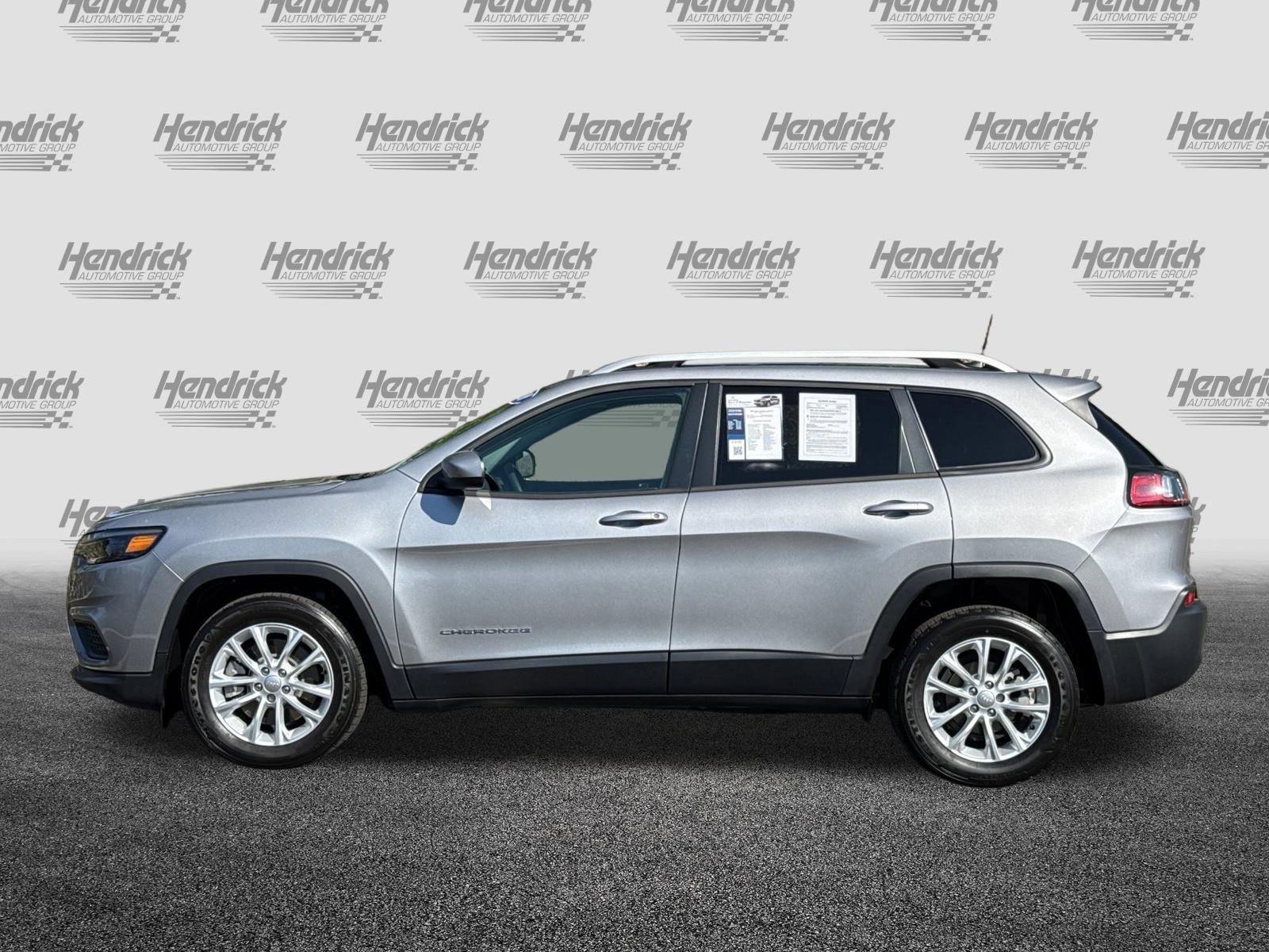Used 2020 Jeep Cherokee Latitude image 8