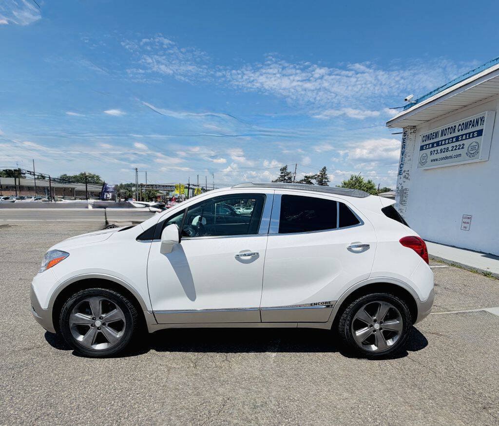 Used 2013 Buick Encore Premium AWD/4WD image 6