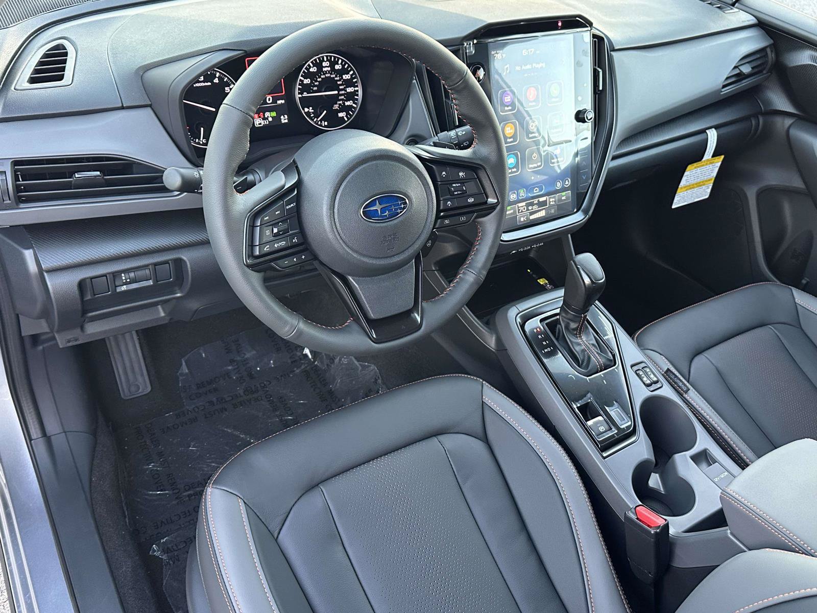 New 2026 Subaru Crosstrek 2.5i Limited AWD/4WD image 9