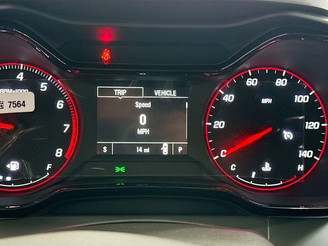 New 2026 Chevrolet Trax RS w/ Driver Confidence Package image 13