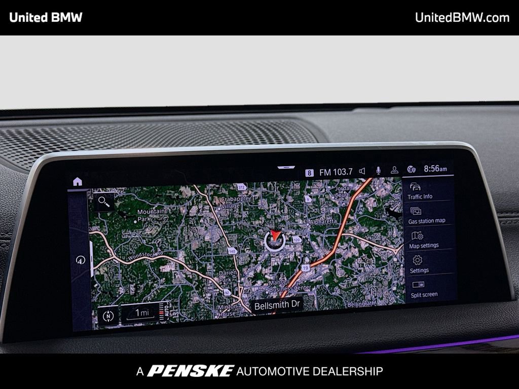 Used 2020 BMW 740i image 10