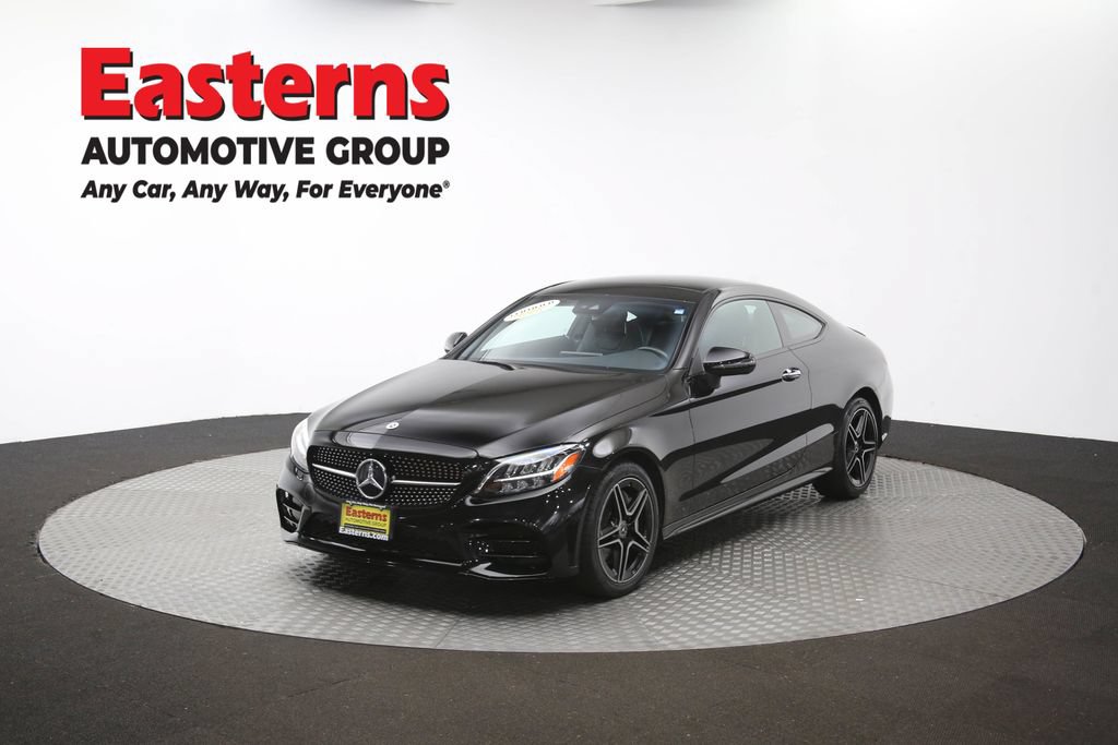Used 2023 Mercedes-Benz C 300 4MATIC Coupe w/ AMG Line image 56