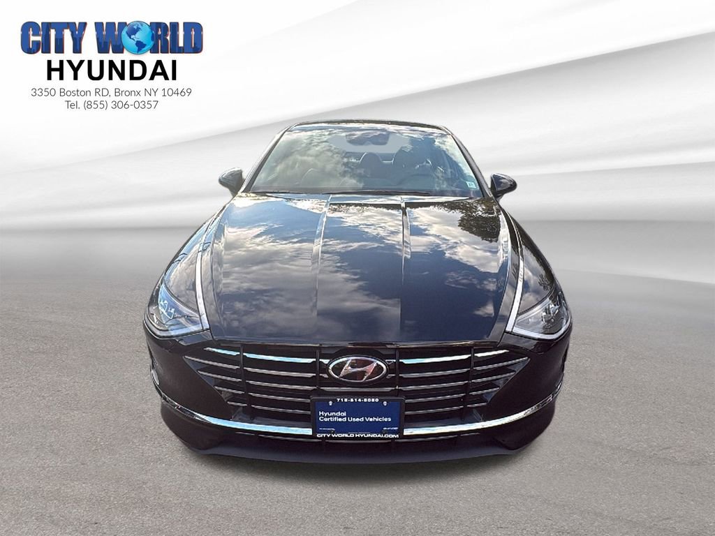 Used 2022 Hyundai Sonata SE