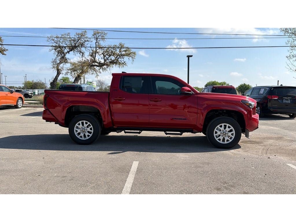 New 2026 Toyota Tacoma SR5 AWD/4WD image 38