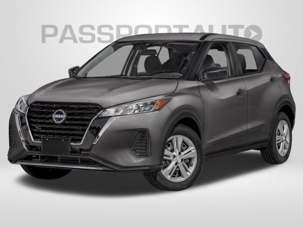 Used 2023 Nissan Kicks S FWD image 4