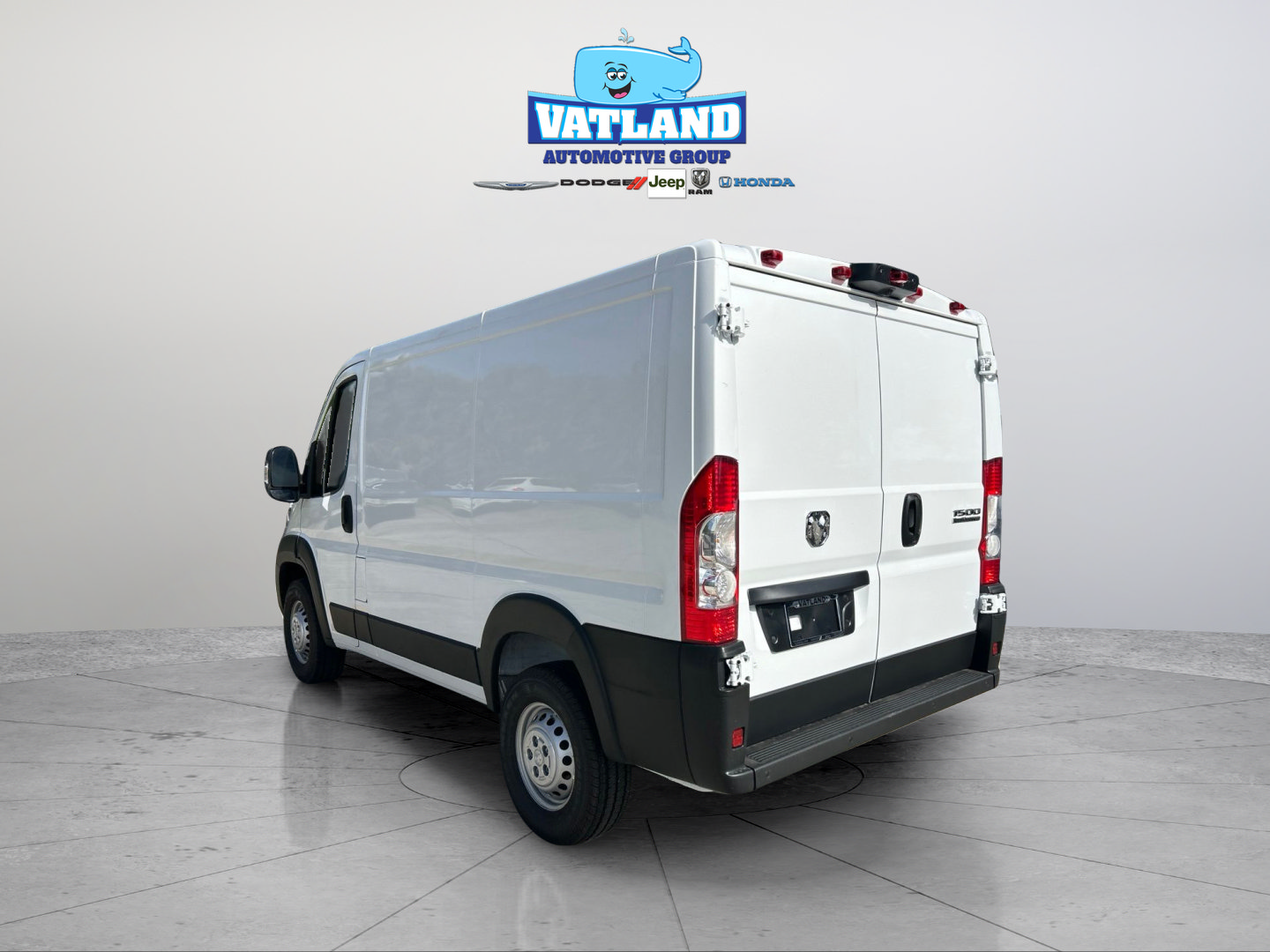 New 2026 RAM ProMaster 1500 w/ Safety Group FWD image 3