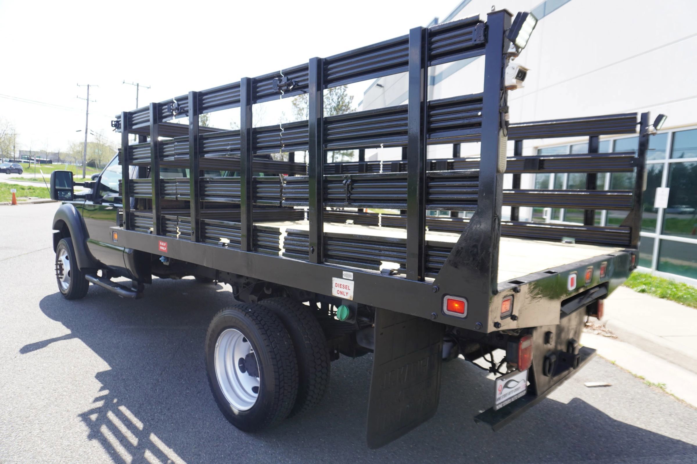 Used 2011 Ford F450 XL w/ Trailer Tow Pkg AWD/4WD image 6