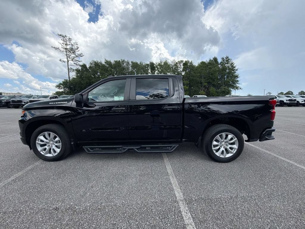 Used 2022 Chevrolet Silverado 1500 Custom RWD image 6