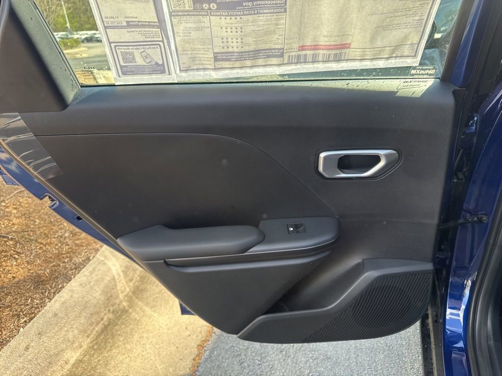 New 2026 Kia K4 LXS image 14