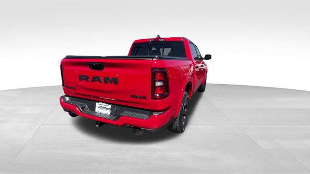 Used 2025 RAM 1500 Big Horn AWD/4WD image 7