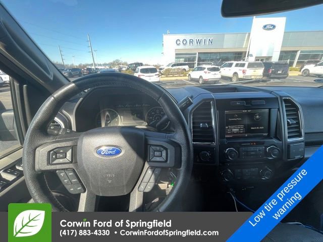 Used 2015 Ford F150 XLT w/ Equipment Group 302A Luxury image 15