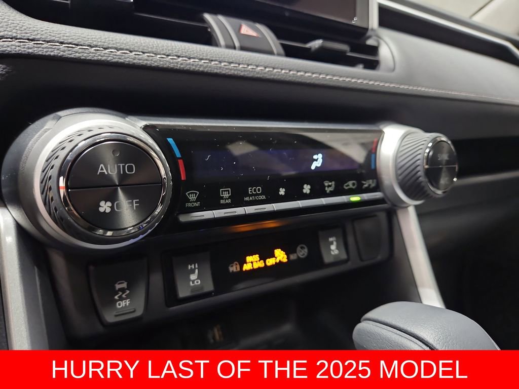 New 2025 Toyota RAV4 XLE image 19