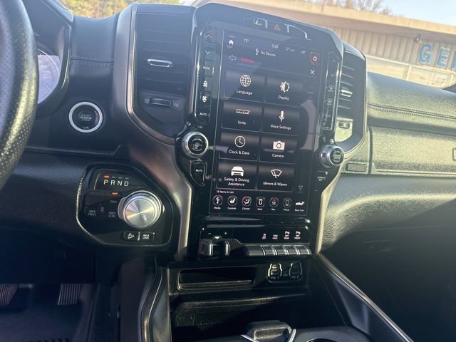 Used 2020 RAM 1500 Rebel w/ Rebel Level 2 Equipment Group image 31