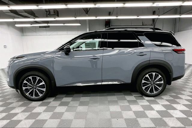 New 2026 Nissan Pathfinder Platinum AWD/4WD image 18