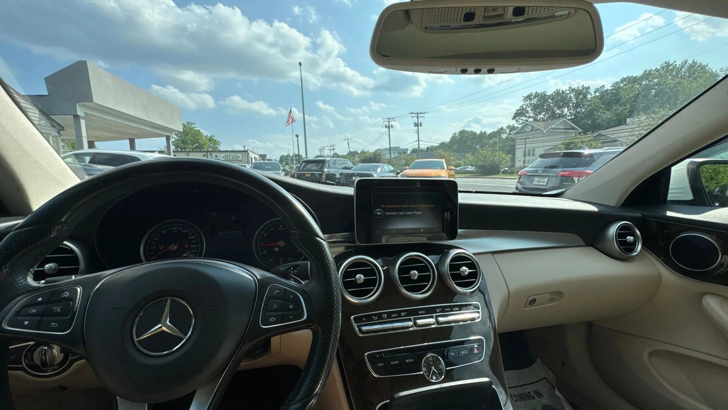 Used 2017 Mercedes-Benz C 300 4MATIC Coupe image 27