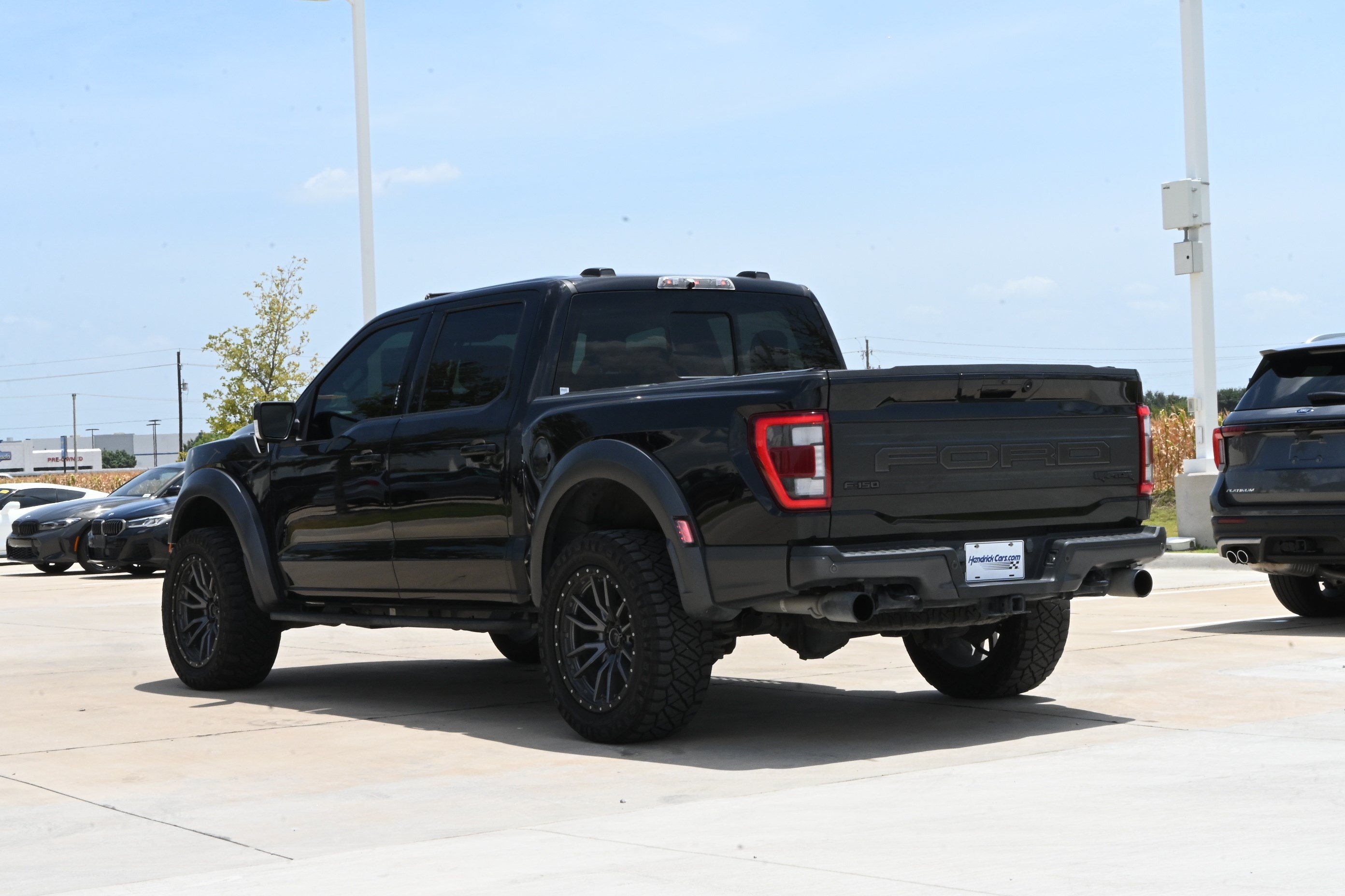 Used 2022 Ford F150 Raptor w/ Equipment Group 801A High AWD/4WD image 7