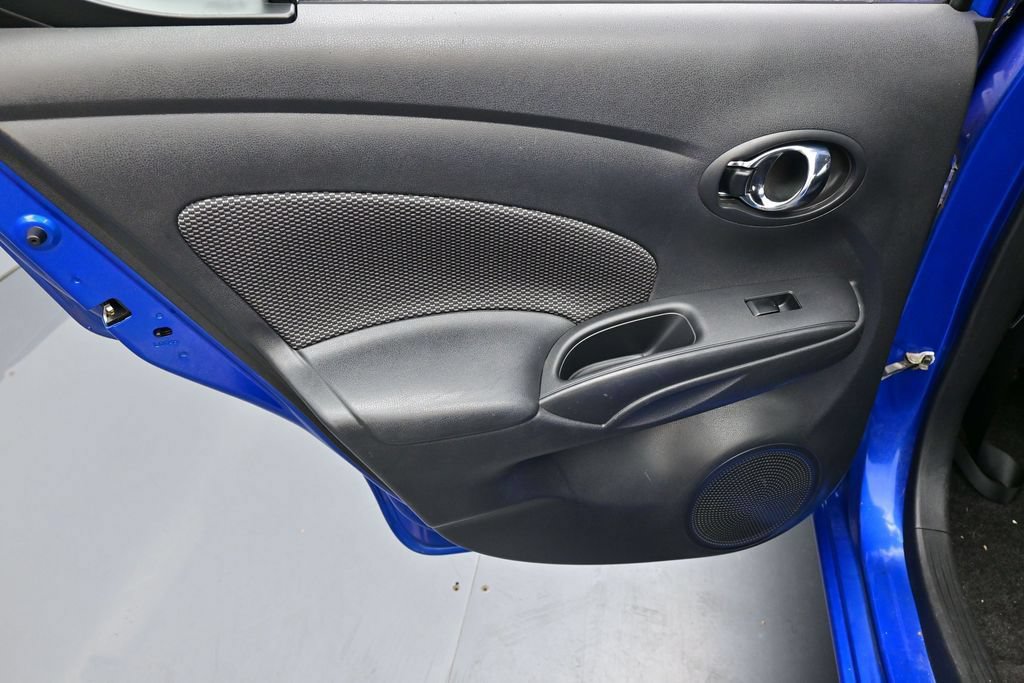 Used 2017 Nissan Versa SV FWD image 21