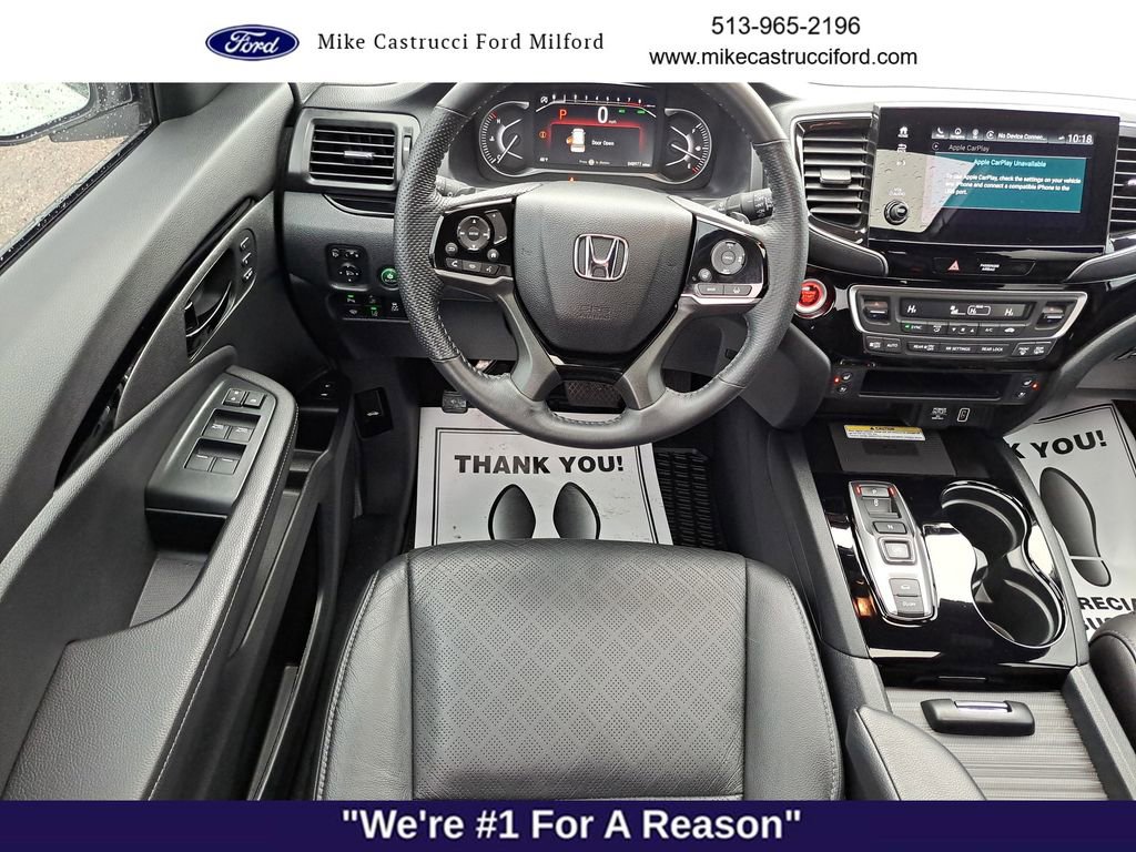 Used 2023 Honda Passport Elite image 11