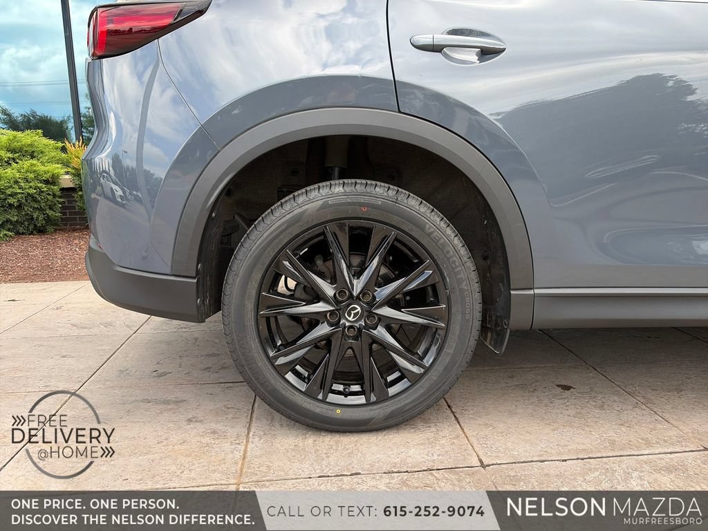 Used 2023 MAZDA CX-5 Carbon Edition AWD/4WD image 12