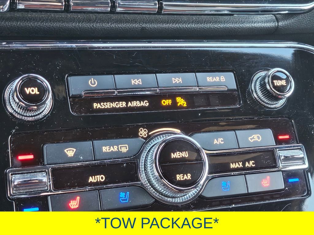 Used 2024 Lincoln Navigator L 4WD image 27