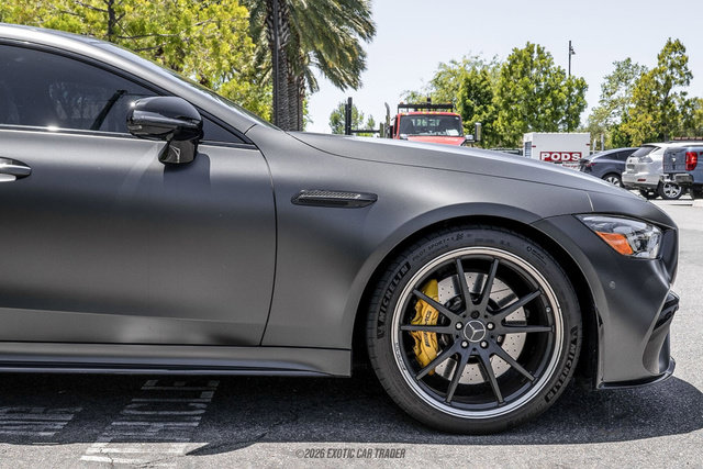 Used 2023 Mercedes-Benz AMG GT 63 S image 11