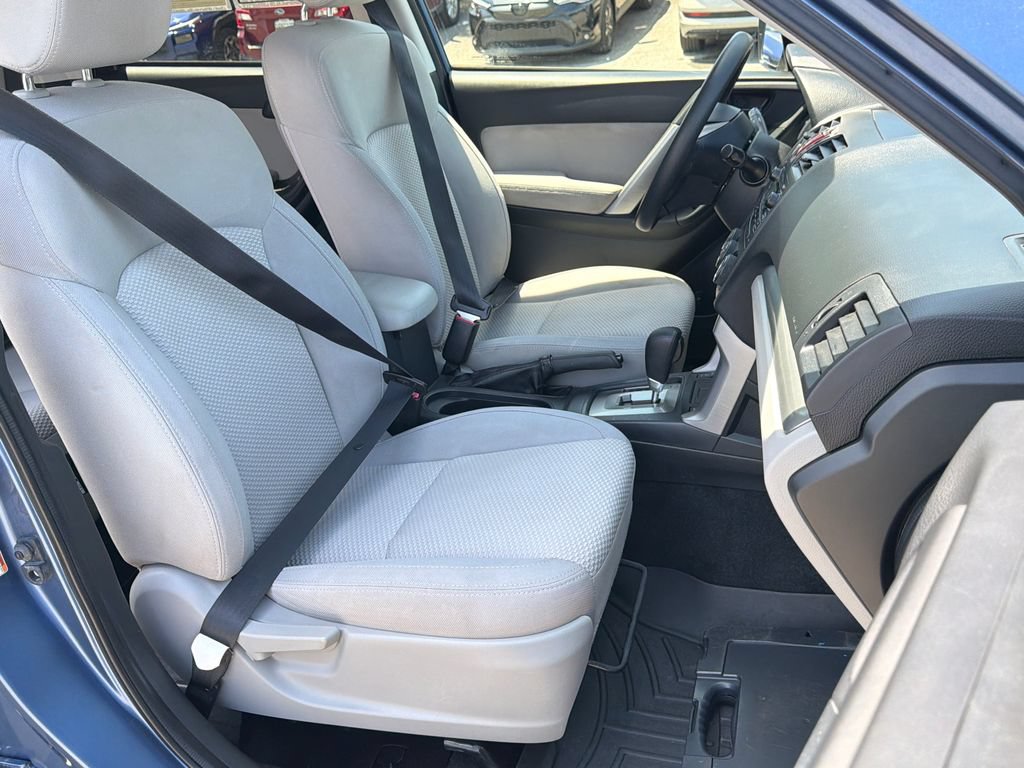Used 2015 Subaru Forester 2.5i Premium w/ All-Weather Package AWD/4WD image 15
