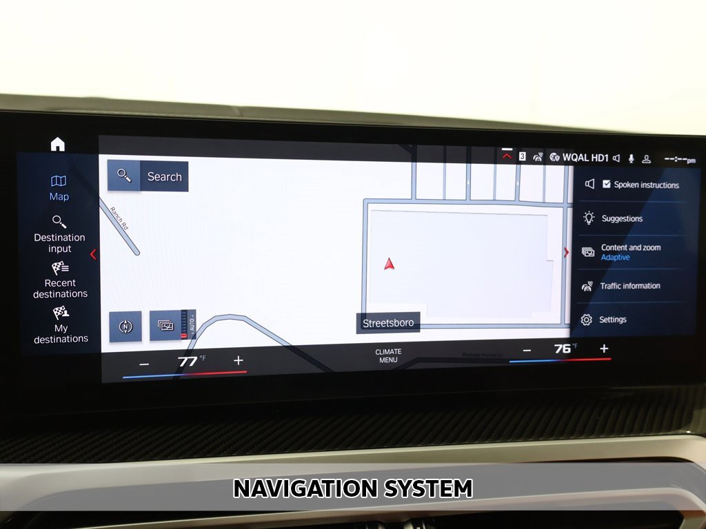 Used 2024 BMW M3 Competition image 3