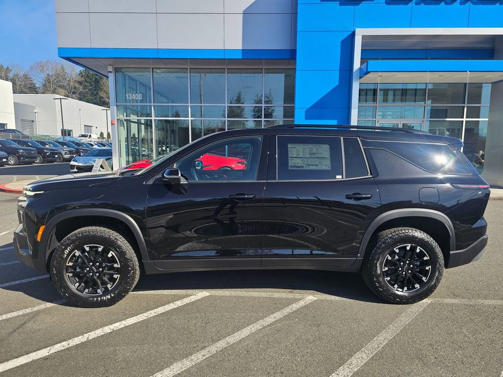 New 2026 Chevrolet Traverse Z71 w/ Driver Confidence Package image 2