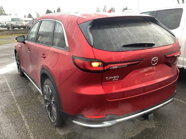 Used 2024 MAZDA CX-90 Plug-In Hybrid w/ Premium Plus image 3