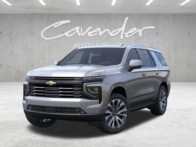 New 2026 Chevrolet Tahoe High Country image 6
