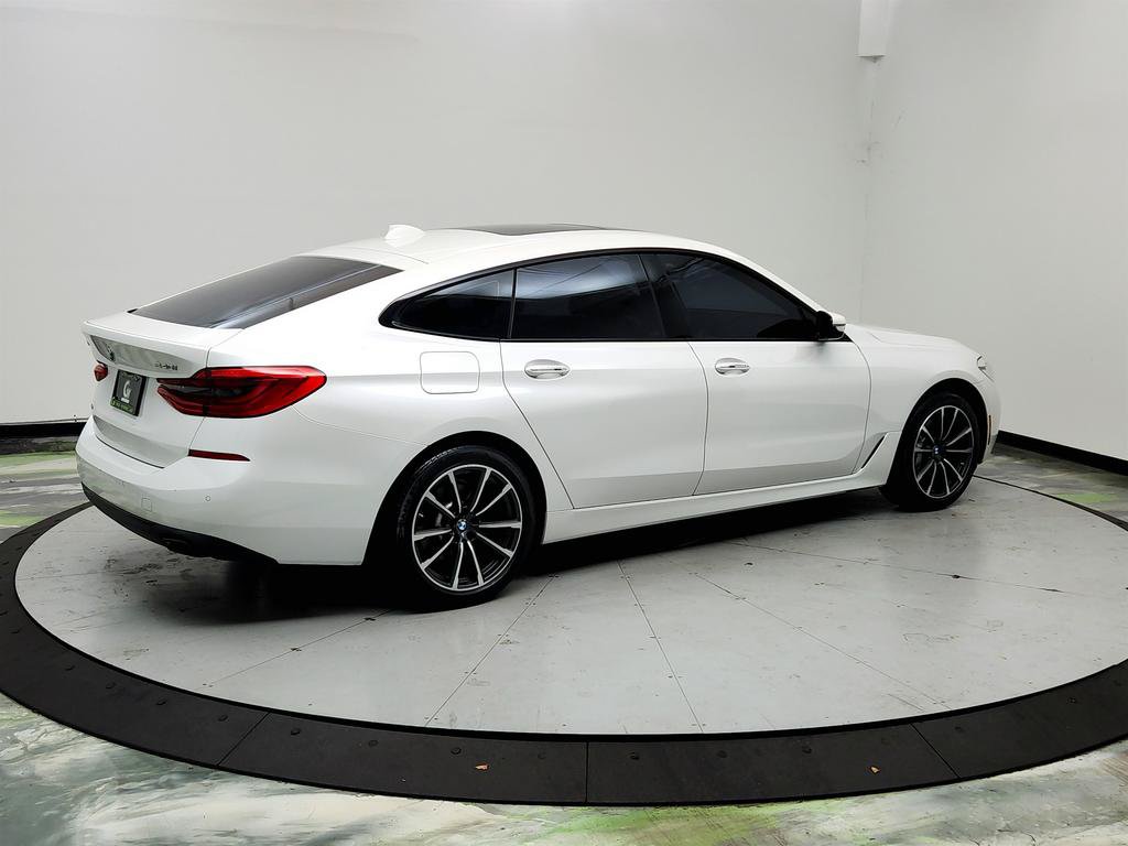 Used 2018 BMW 640i Gran Turismo xDrive AWD/4WD image 5