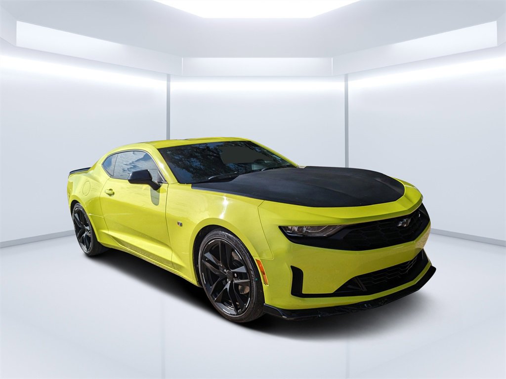 Used 2021 Chevrolet Camaro LT w/ 1LE Track Performance Package