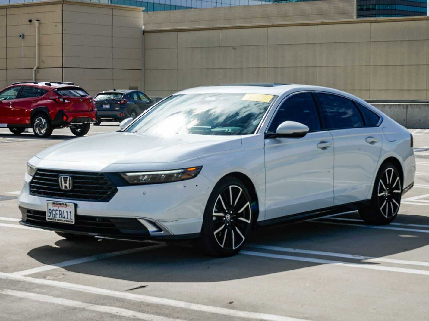 Used 2023 Honda Accord Touring image 1