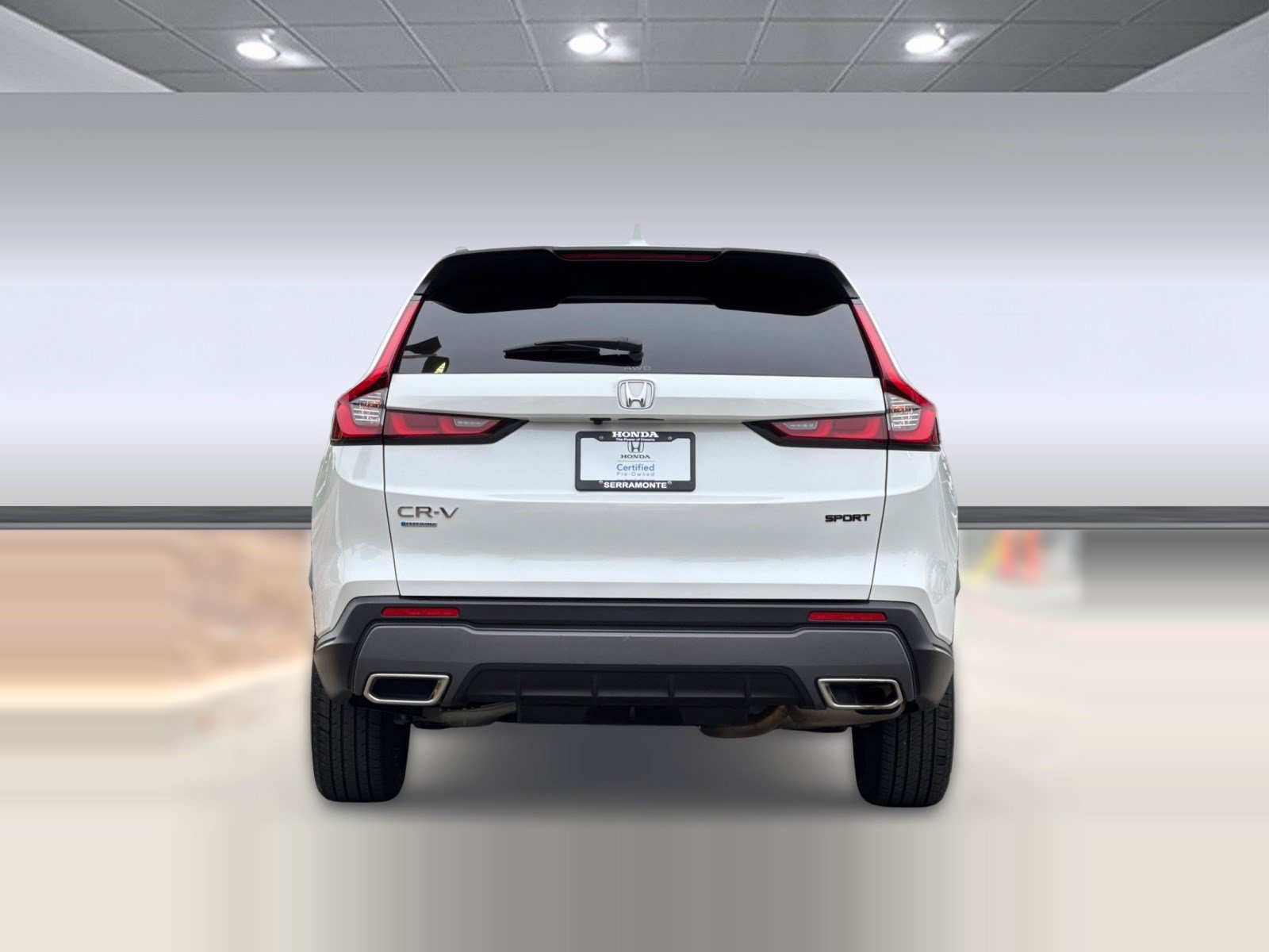 Certified 2023 Honda CR-V Sport image 9