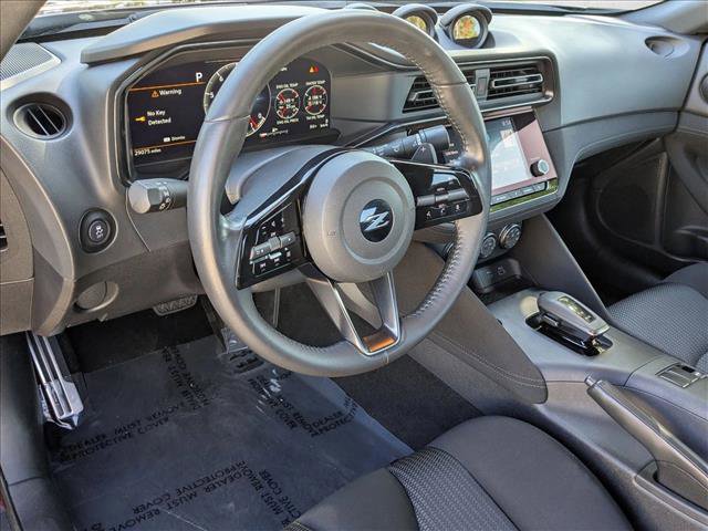 Certified 2025 Nissan Z Sport w/ Floor Mat Package RWD image 16