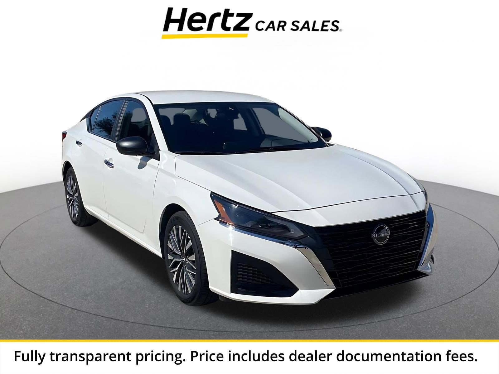 Used 2025 Nissan Altima 2.5 SV FWD video 1