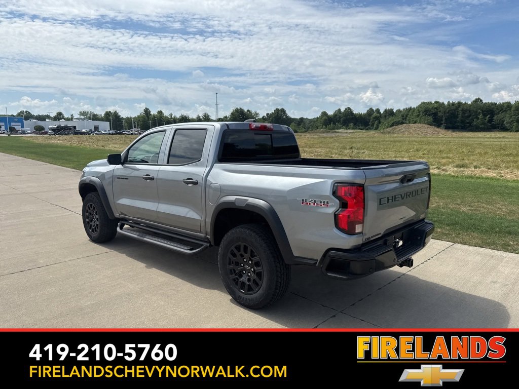 New 2025 Chevrolet Colorado Trail Boss image 7